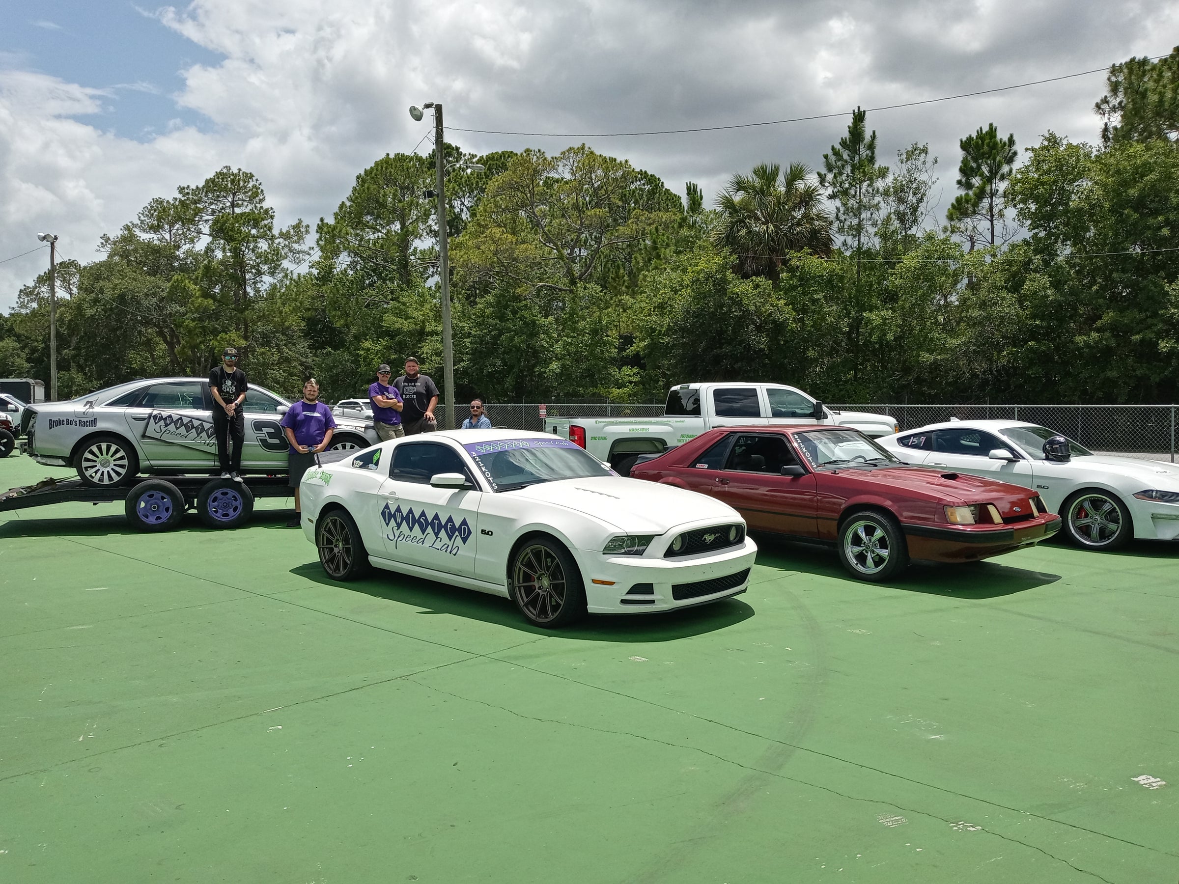 Parts for builds that actually get driven