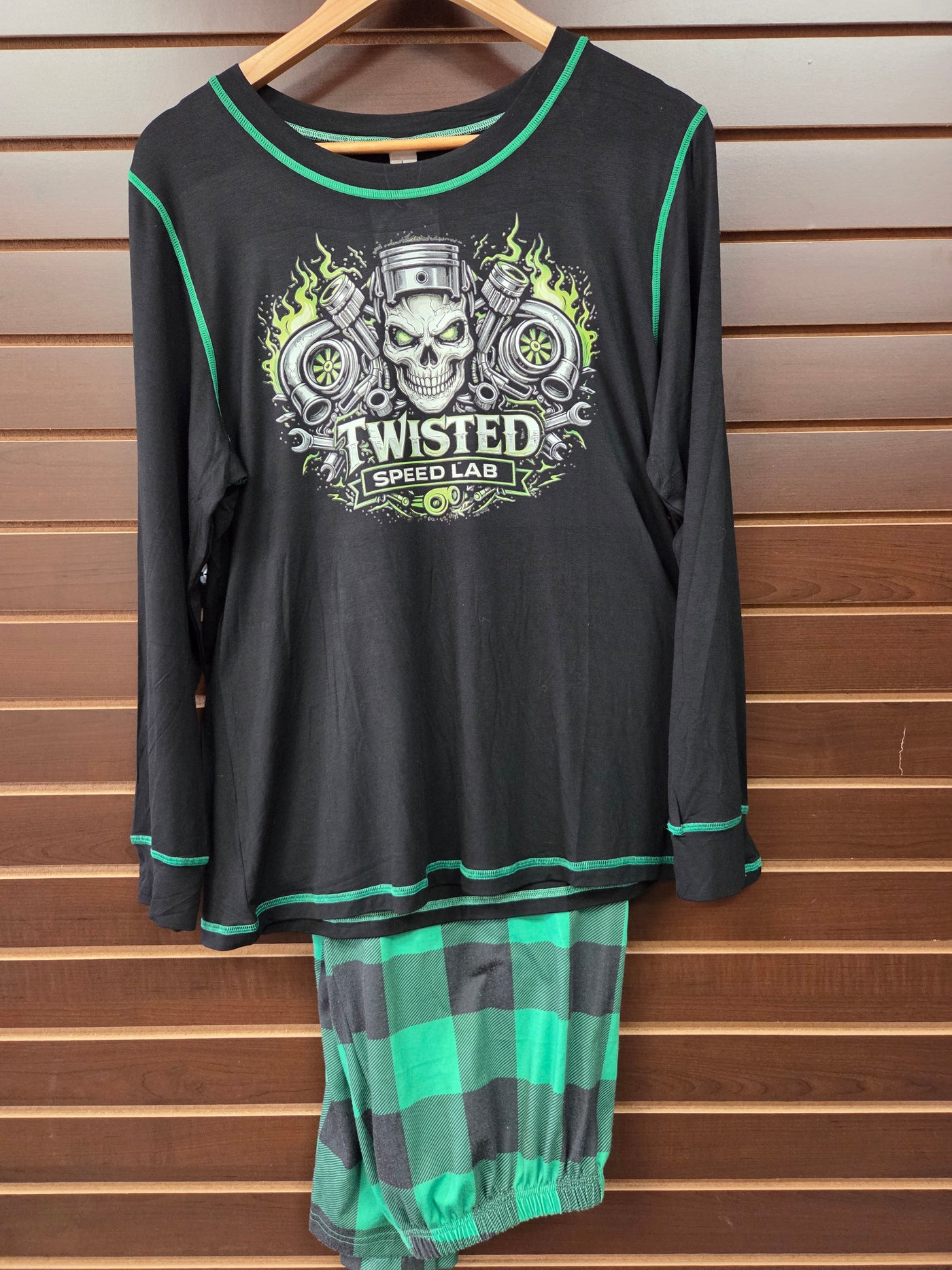 TSL Pajama Set