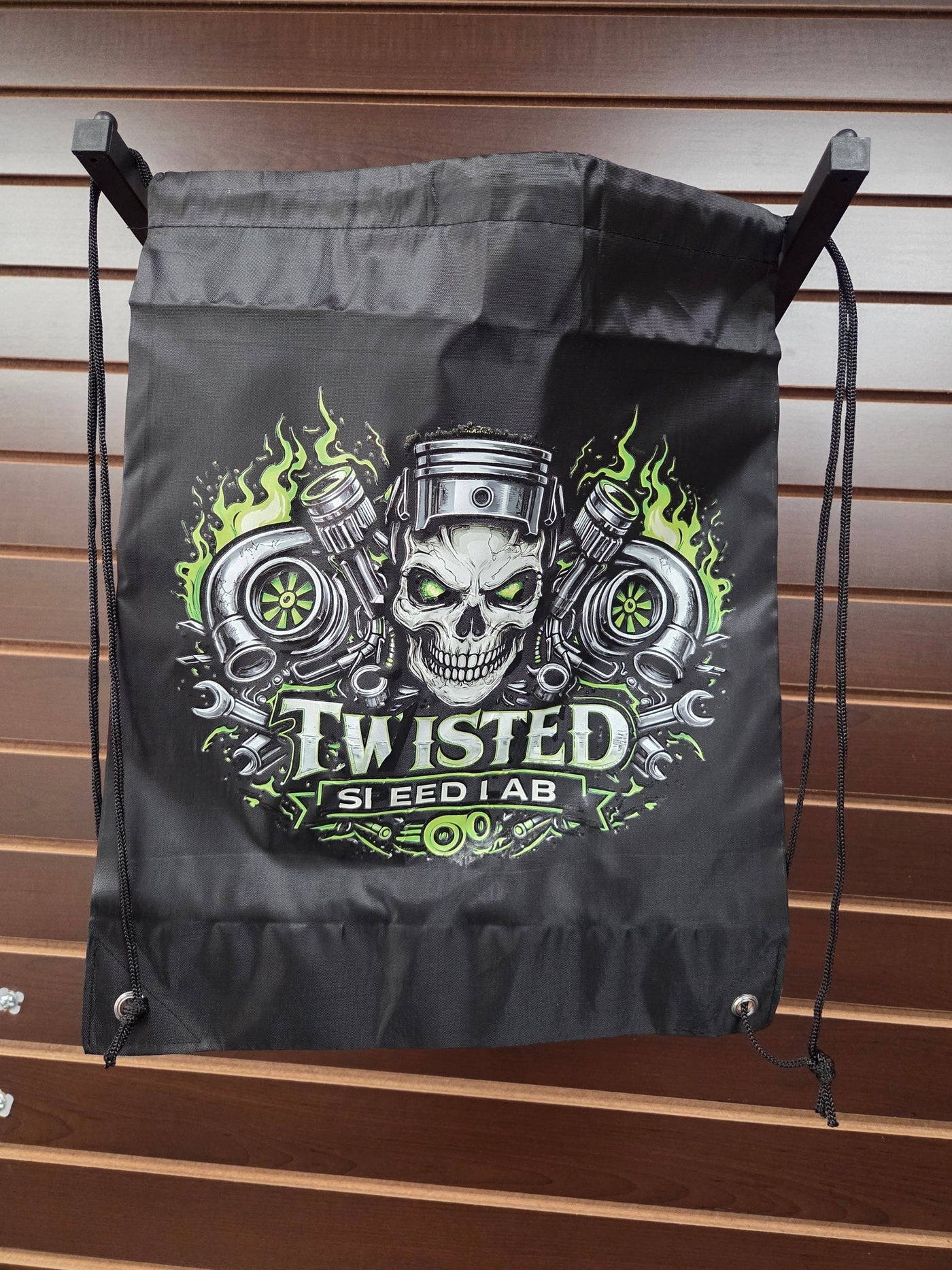 TSL Draw String Bag