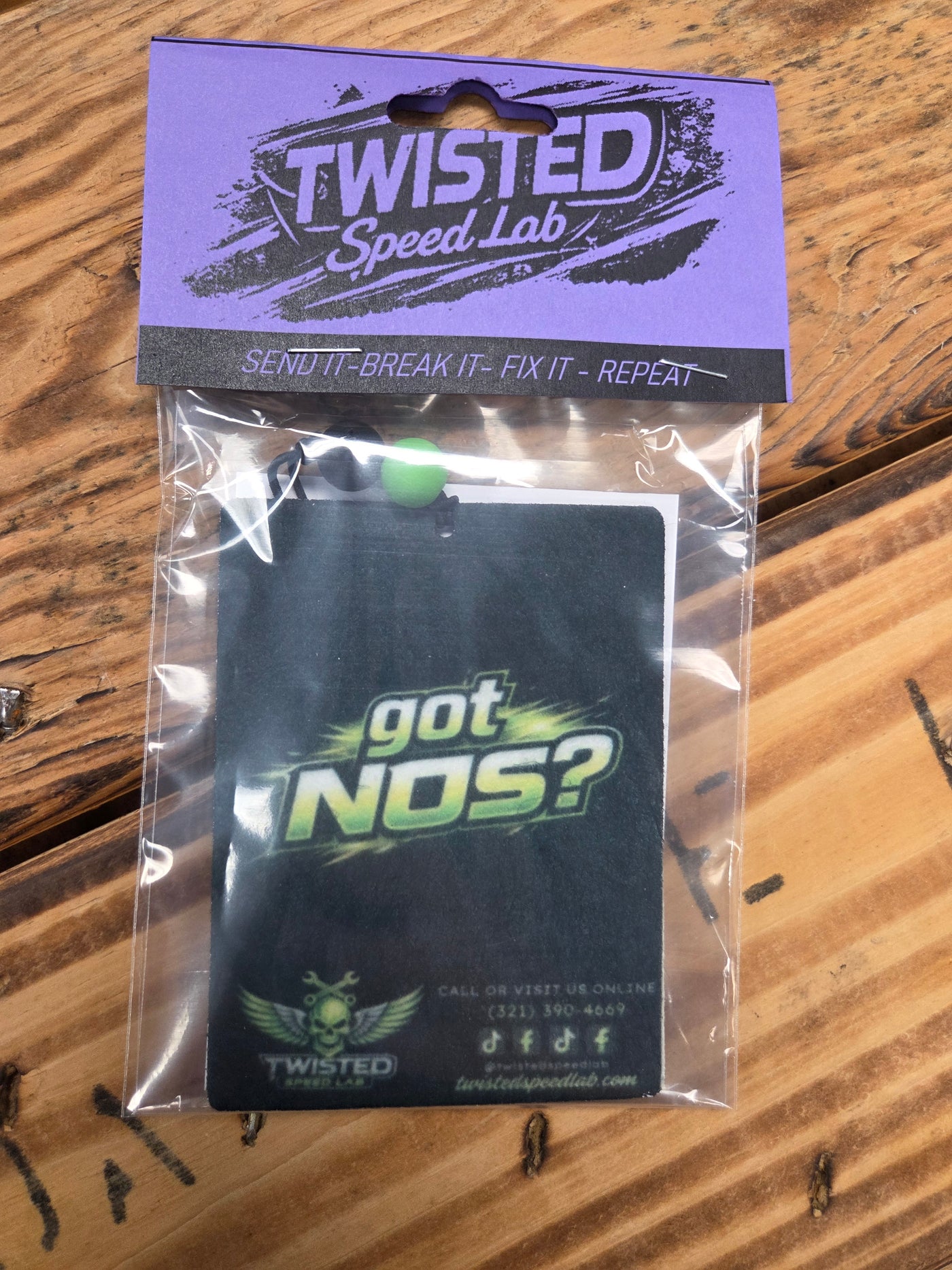 TSL Air Fresheners