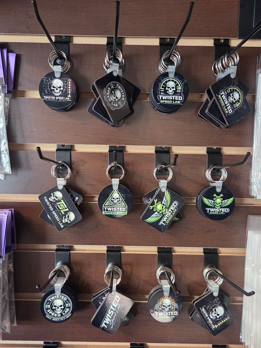 TSL Key Chains
