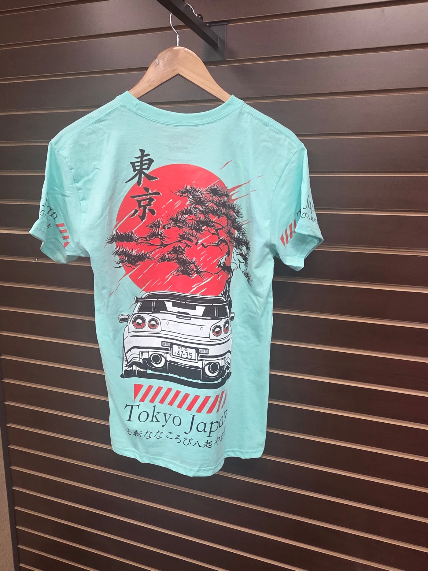 Toyko Shirts