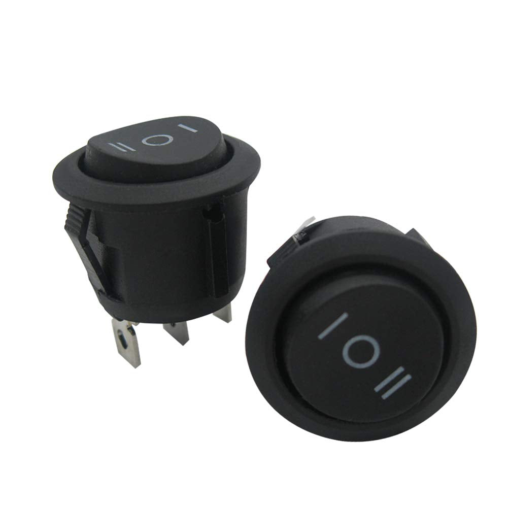 Dual Momentary Switch 3 pack