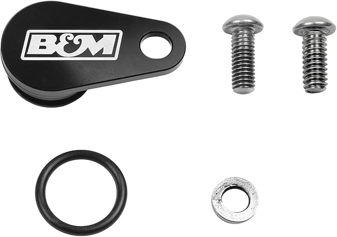 B&M Racing 20299: Transmission Speedometer Port Plug, Gm Th350