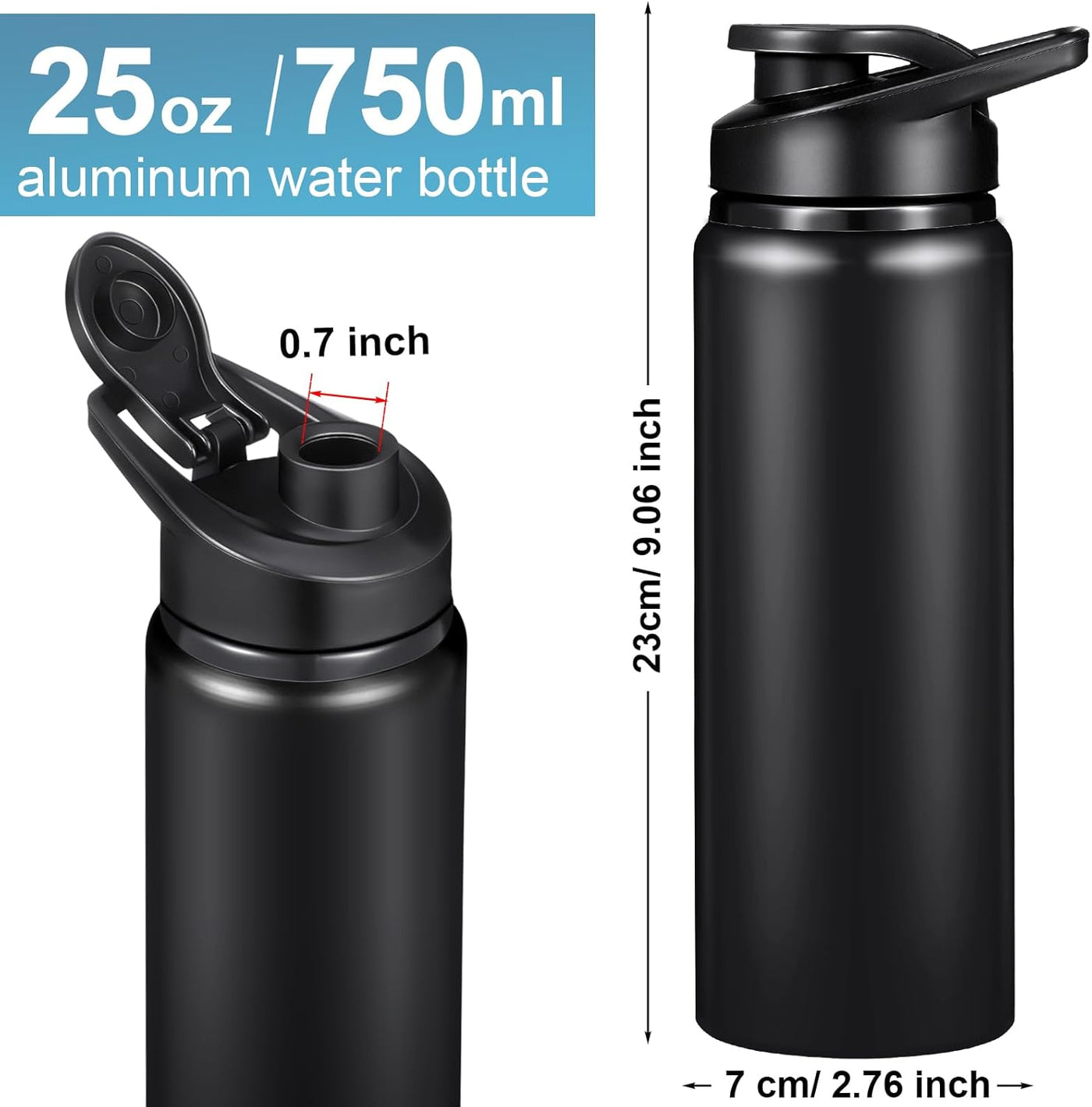 25oz Water Bottle TSL