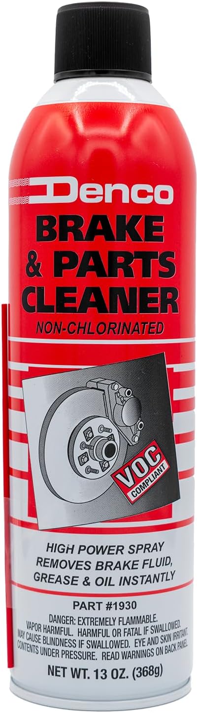 Denco Brake Cleaner 13oz