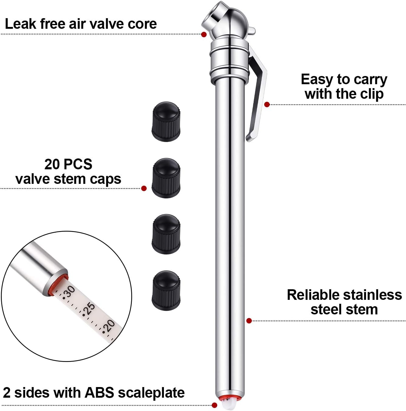 Tire Pressure Gauge