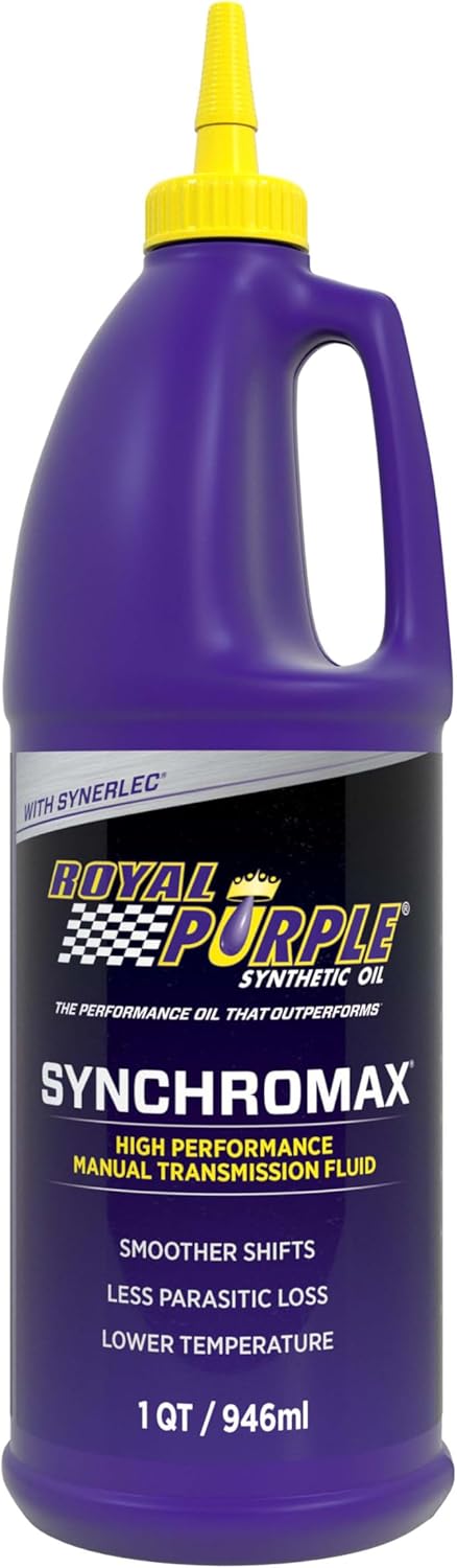 Royal Purple Synchromax Quart