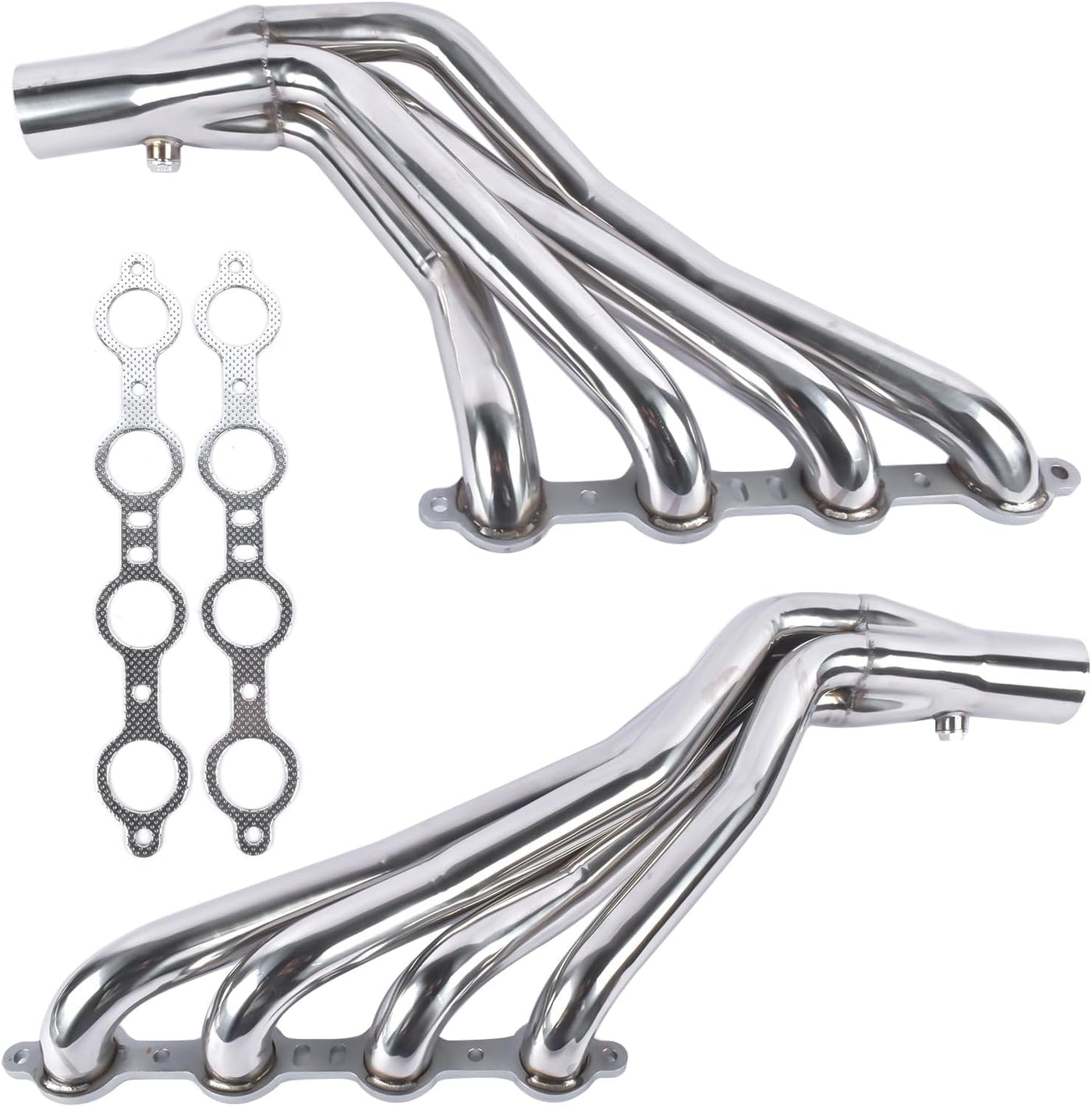 LS Swap Long Tube Headers