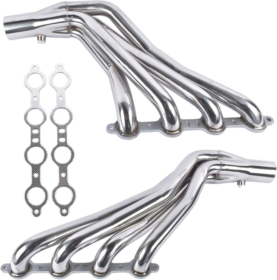 LS Swap Long Tube Headers