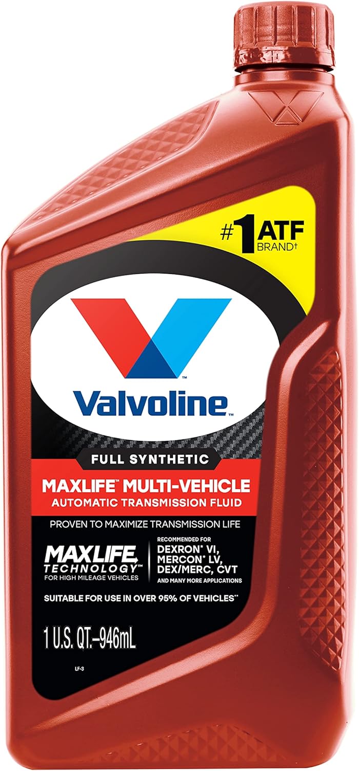 Valvoline ATF Quart