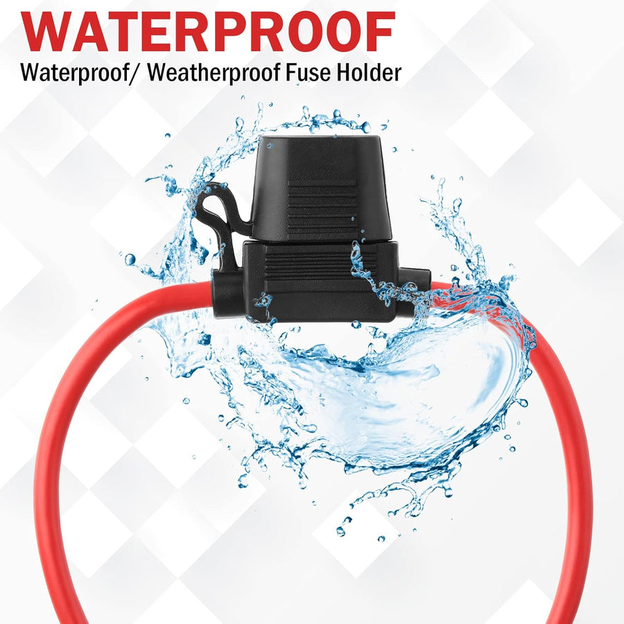 ATC In-Line Fuse Holder