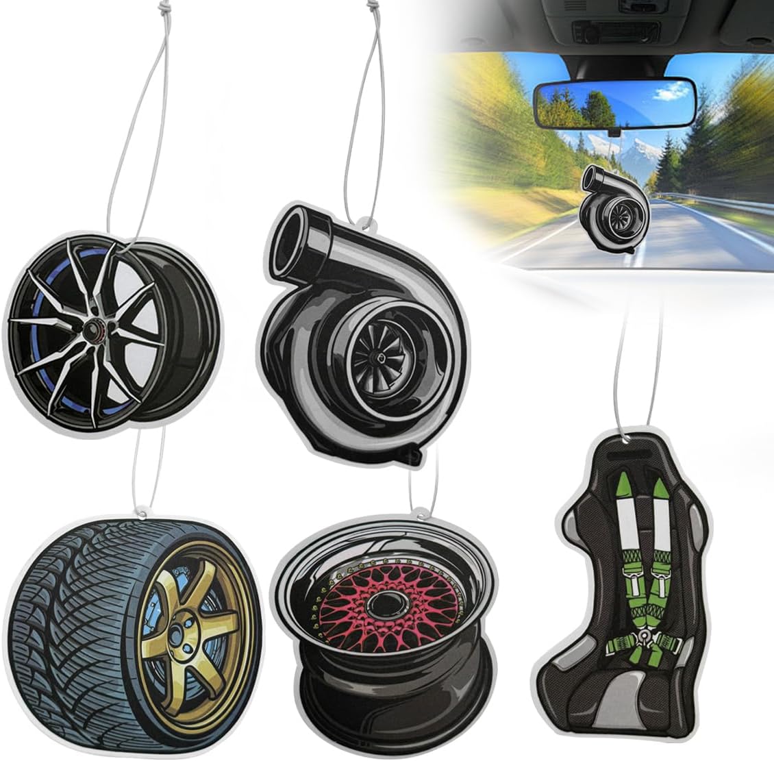 JDM Air Fresheners