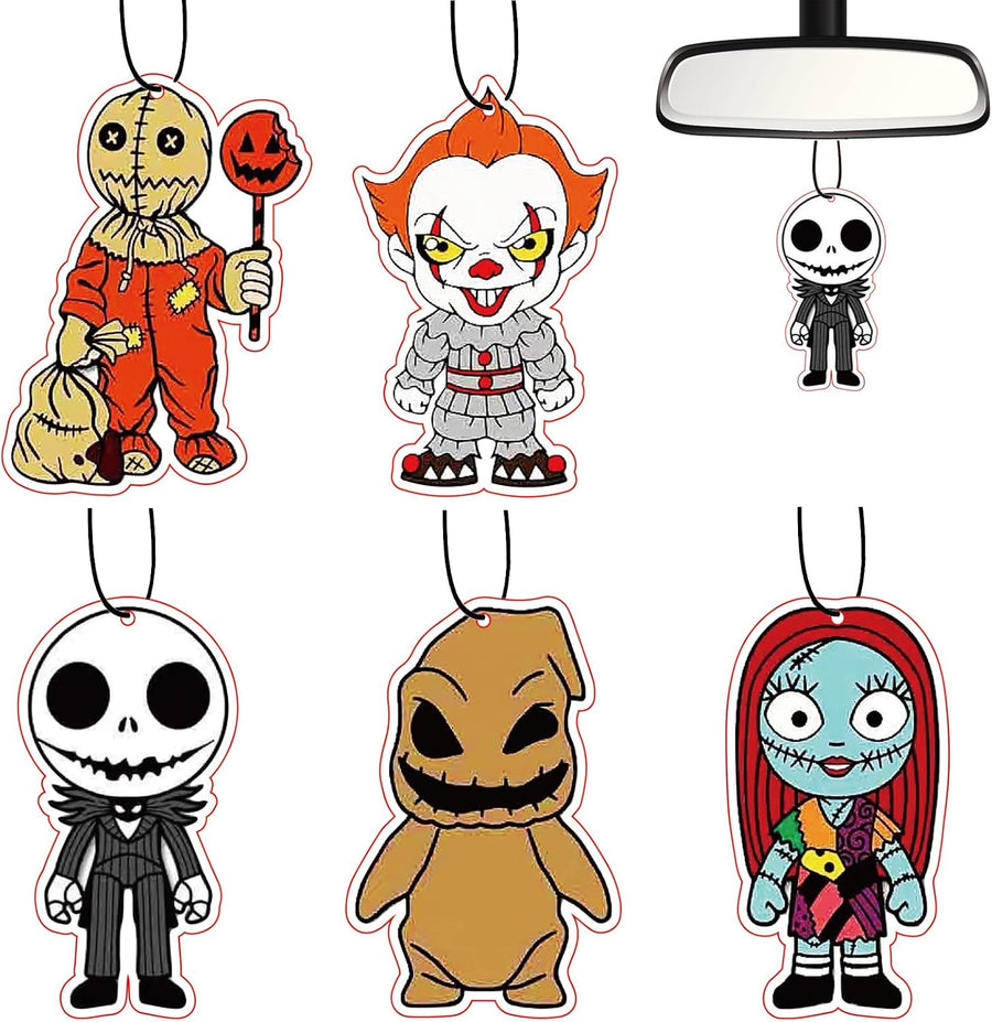 Air Fresheners - Horror