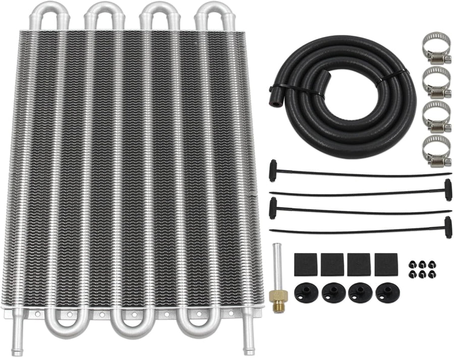 Universal Oil/Trans/PS Cooler