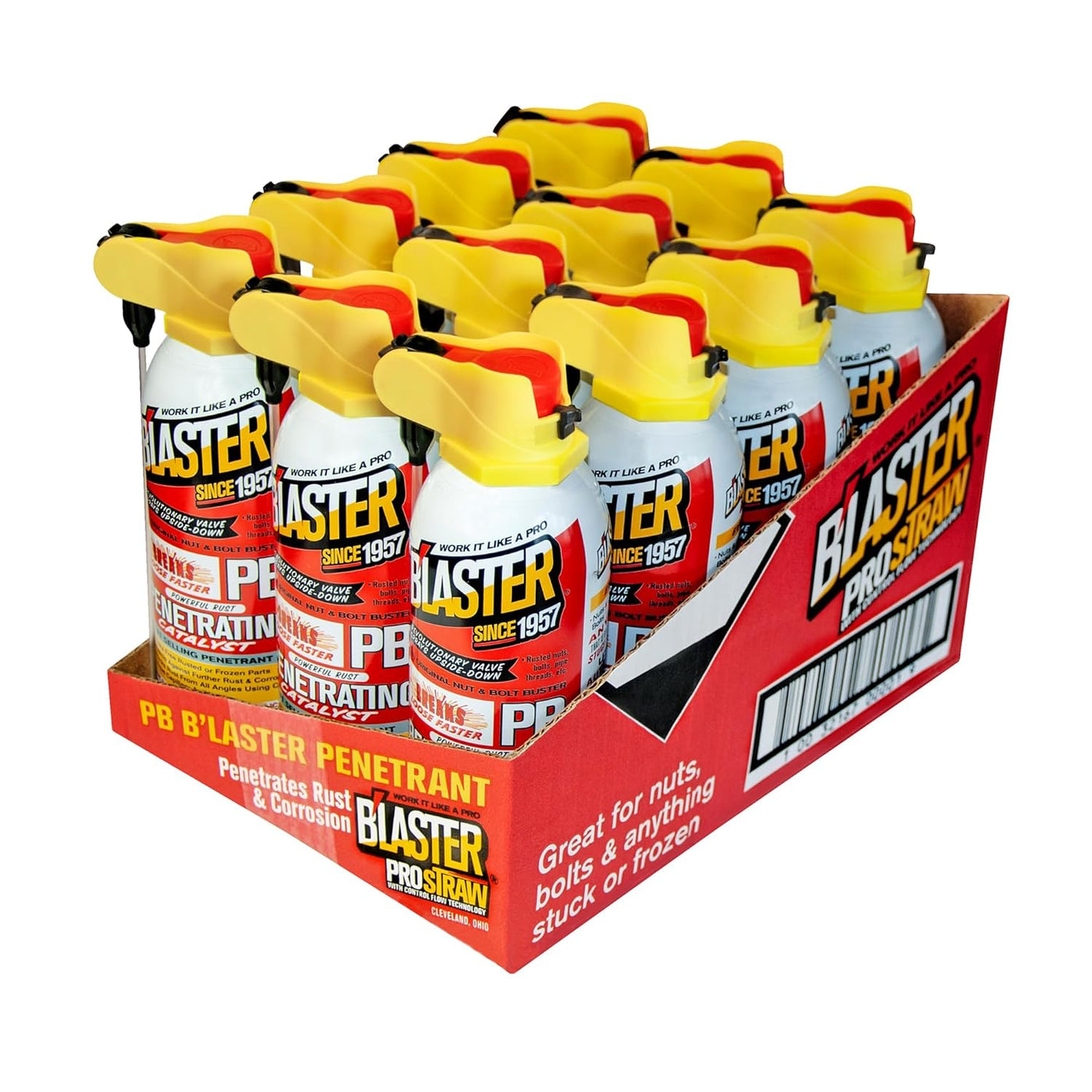 Blaster Penetrating Oil