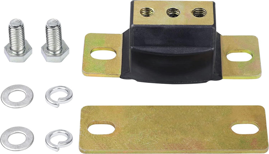 GM TH350 Transmission Mount Chevy Turbo TH400 700R4 Rear Trans Mount