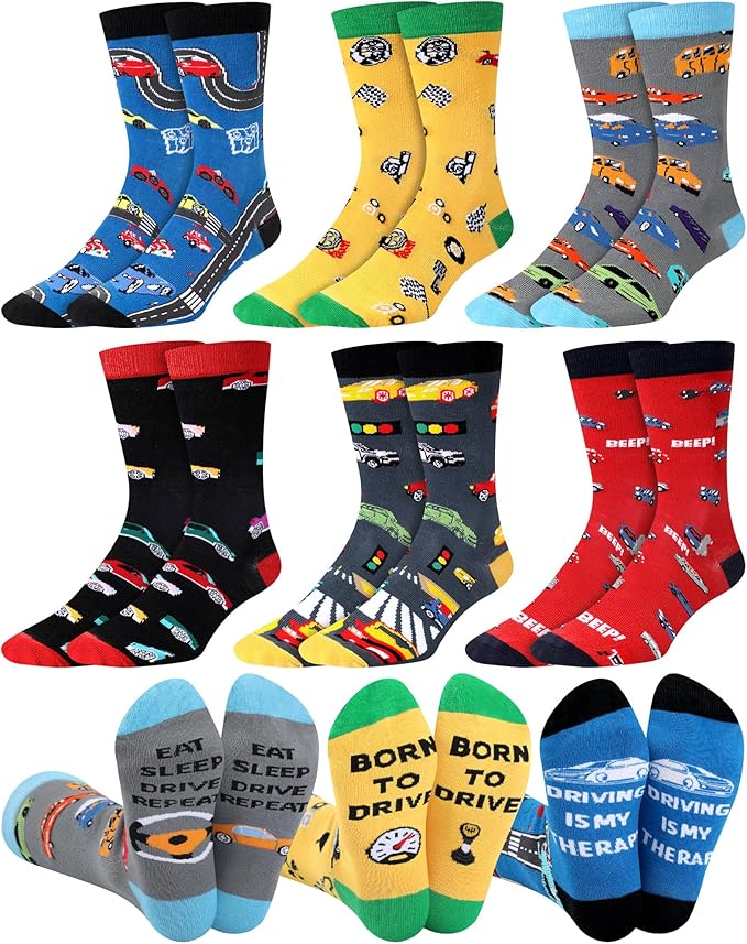 Car Socks