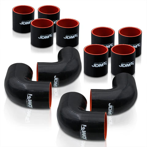 Silicone Intercooler Couplers