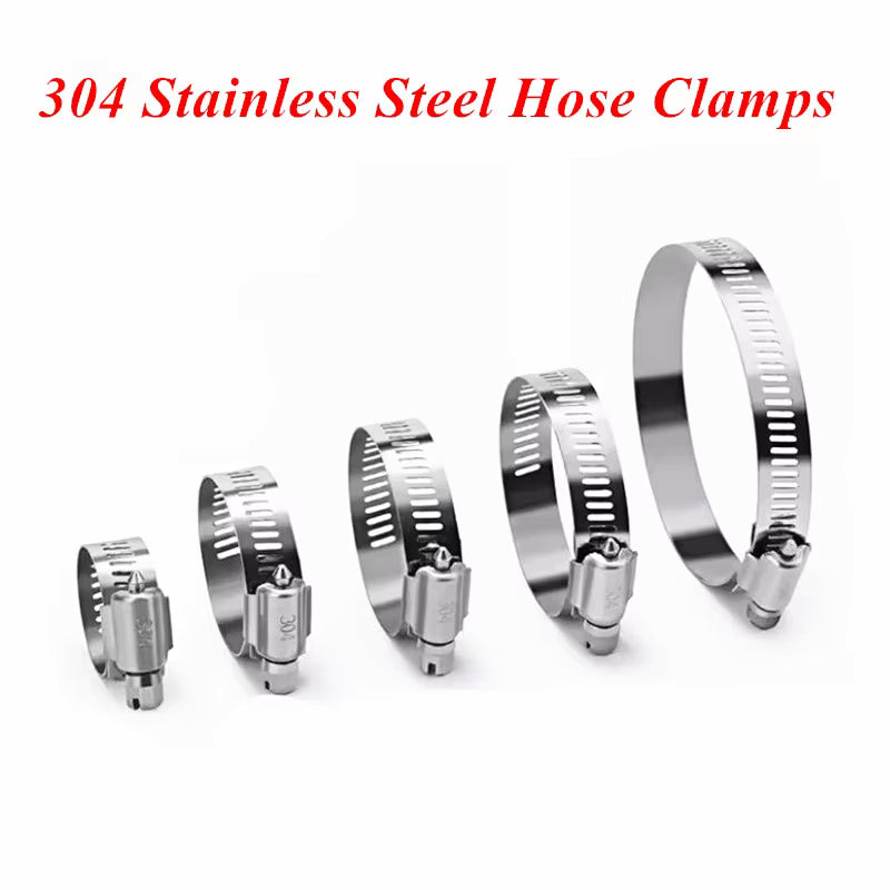 Screw Clamp Packs