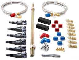 AN Nitrous Fittings