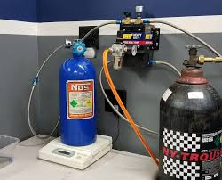 Nitrous Refill Per Ib