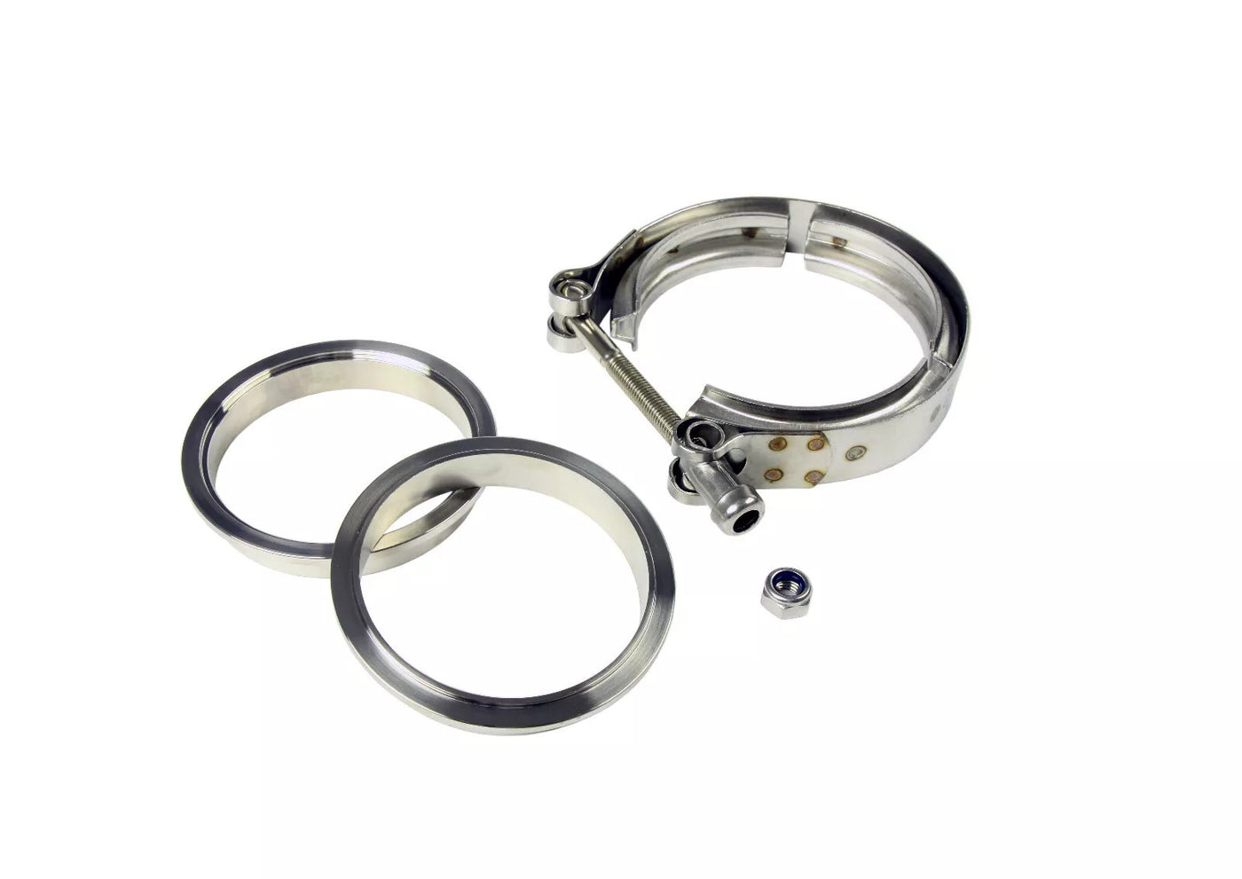 Exhaust Clamps / V Bands