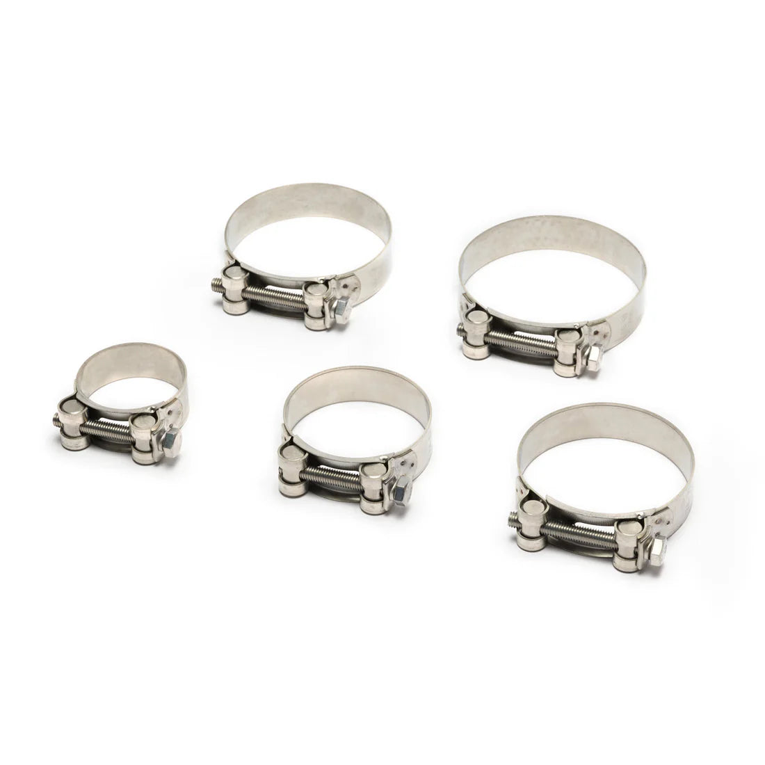 Intercooler T-Bolt Clamps